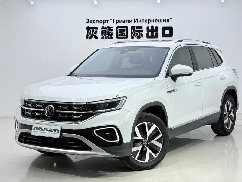 Volkswagen Tayron, 2023