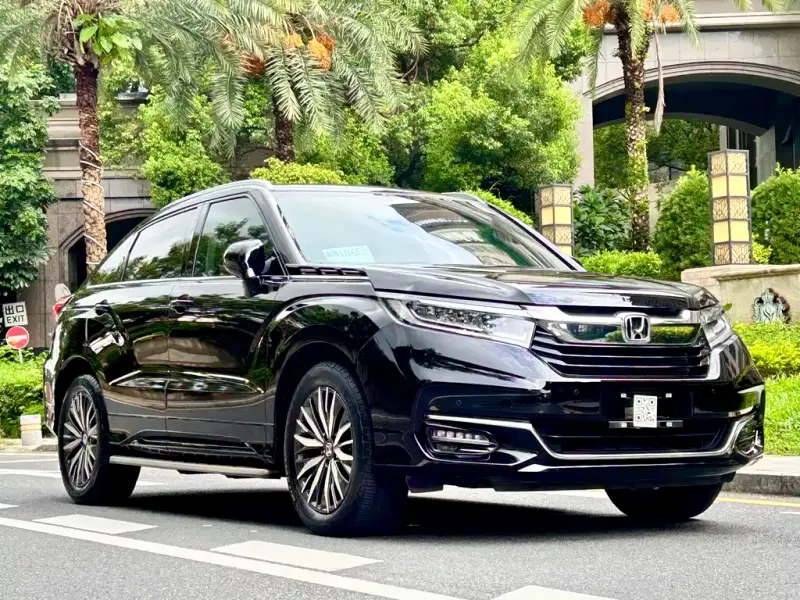 Honda Avancier, 2022