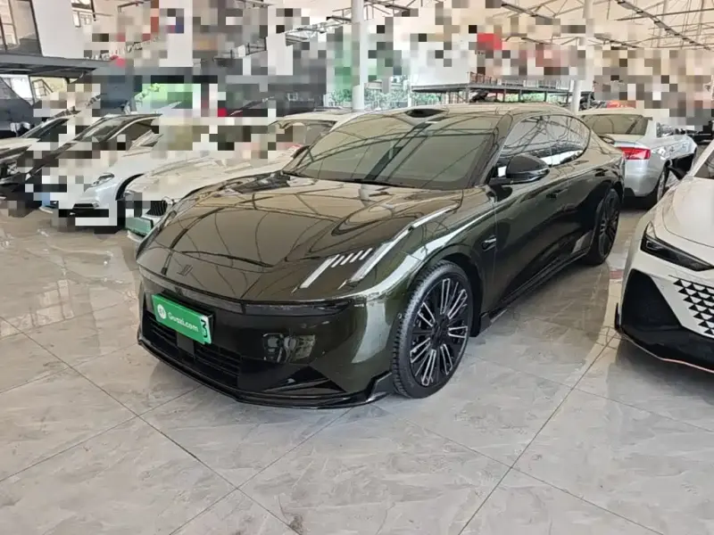 Lynk & Co 10, 2025