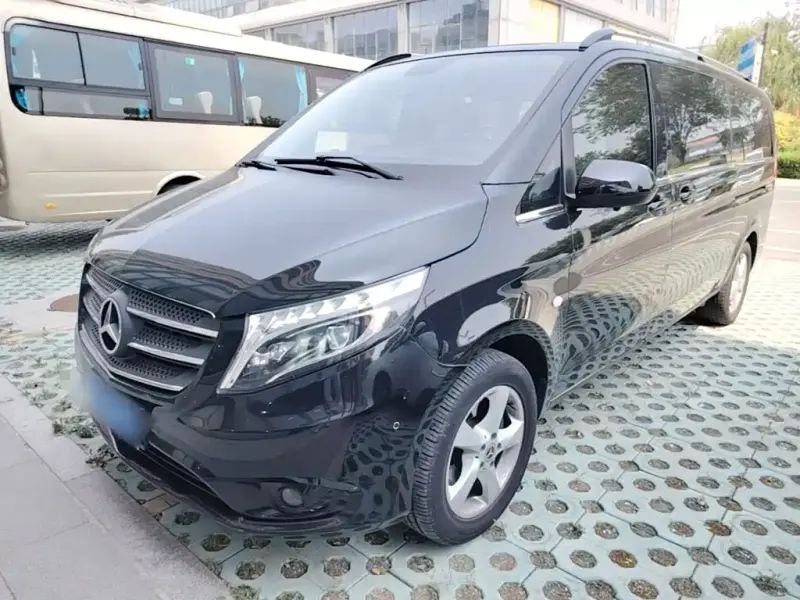 Mercedes-Benz Vito, 2021