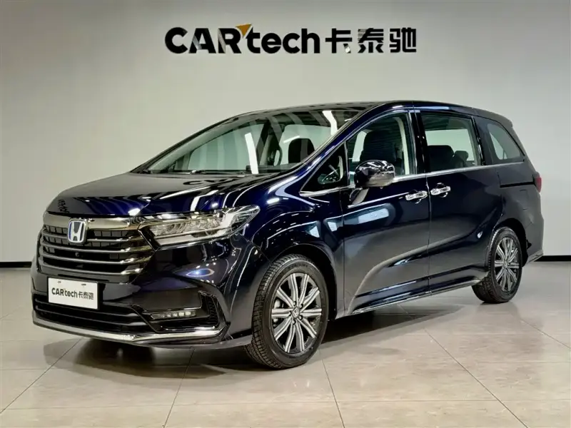 Honda Odyssey, 2025