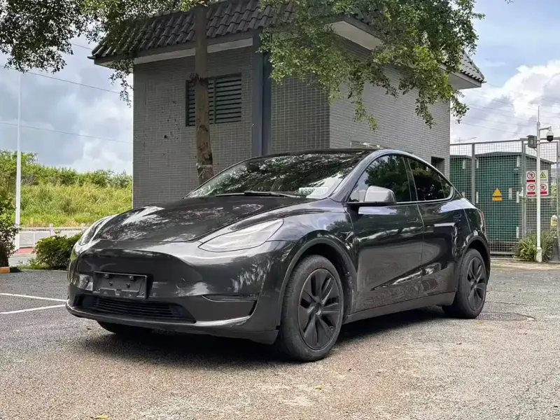 Tesla Model Y, 2024