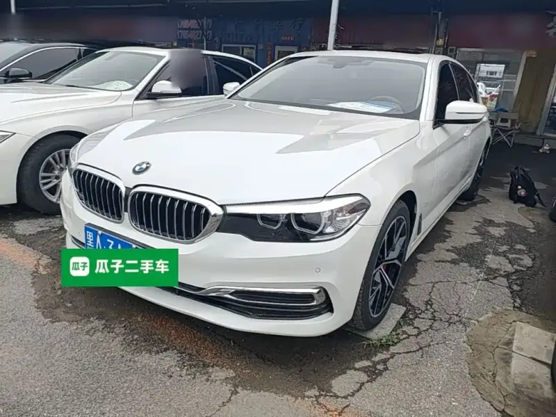 BMW 5 Series, 2020