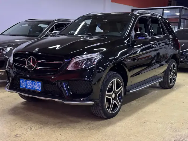 Mercedes-Benz GLE( ), 2016