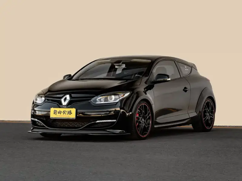 Renault Megane, 2018
