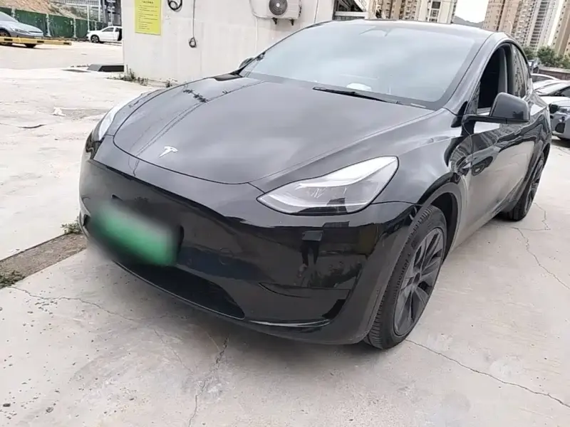 Tesla Model Y, 2024