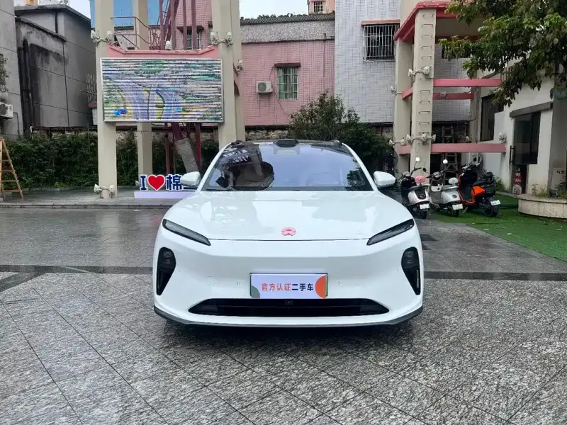 NIO ET5T, 2024