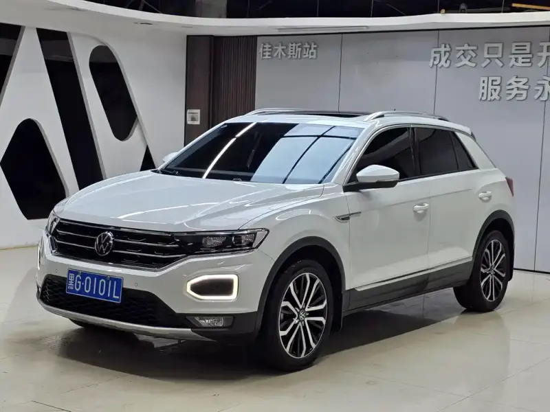 Volkswagen T-Roc, 2021