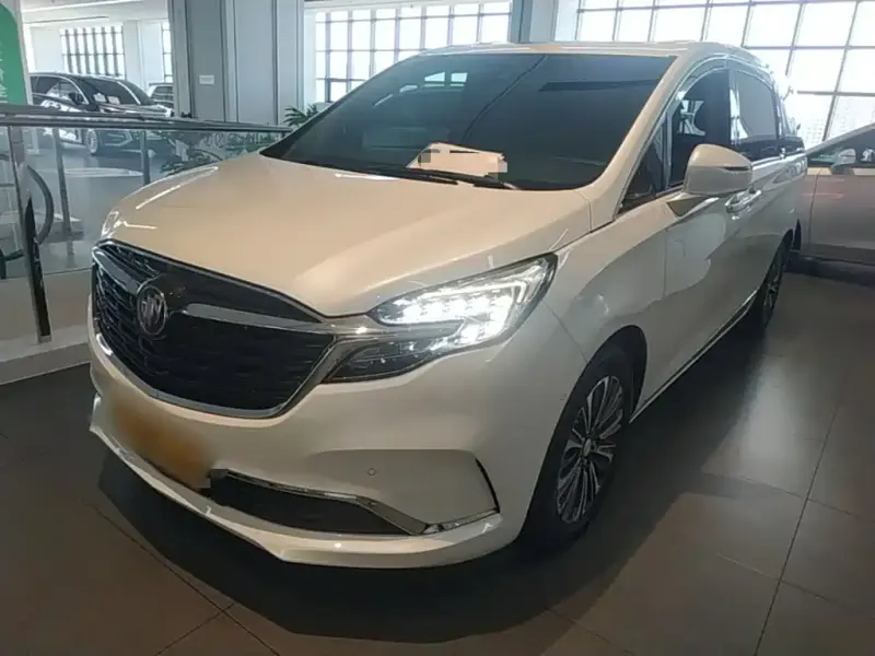 Buick GL8, 2020