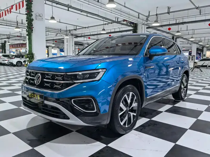 Volkswagen Tayron, 2023
