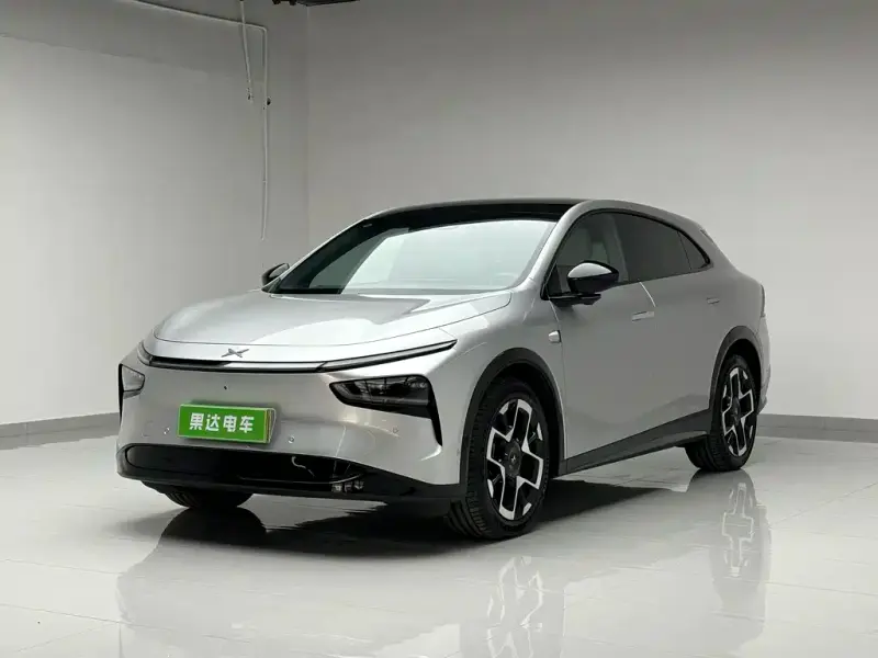 XPeng G7, 2025