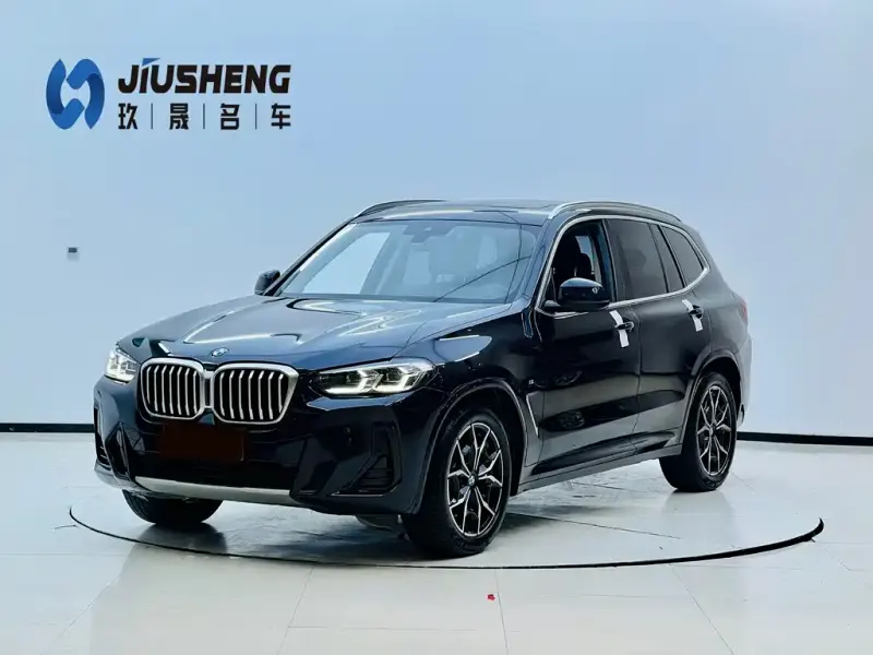 BMW X3, 2022