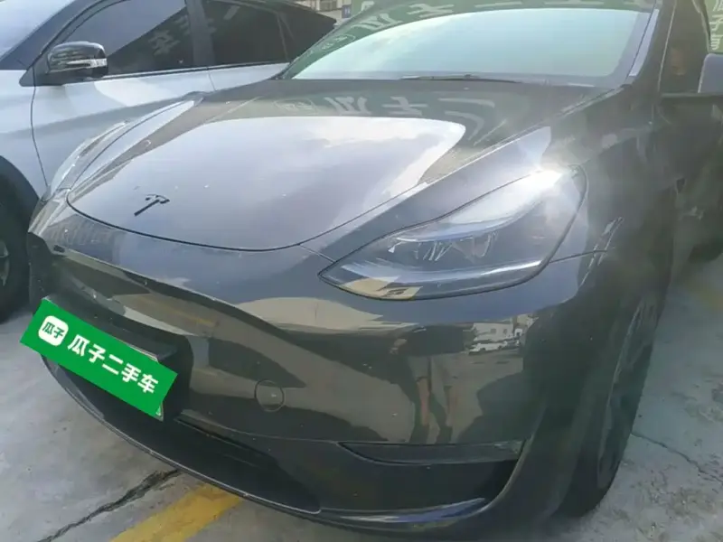 Tesla Model Y, 2024