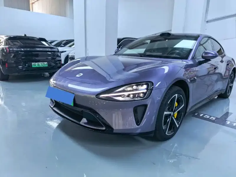 Xiaomi SU7, 2025