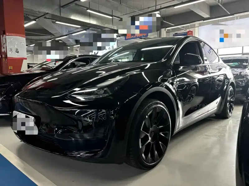 Tesla Model Y, 2024
