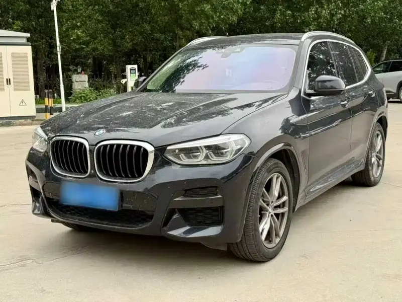 BMW X3, 2021