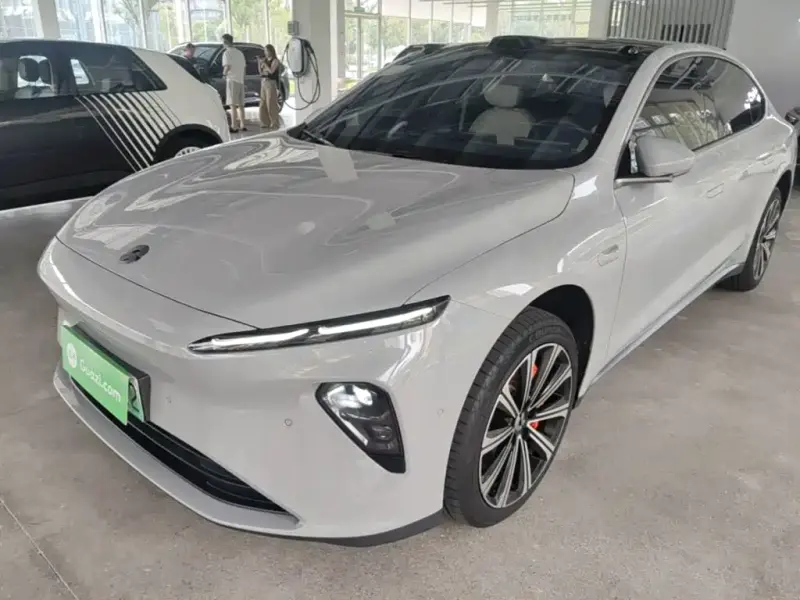 NIO ET7, 2022