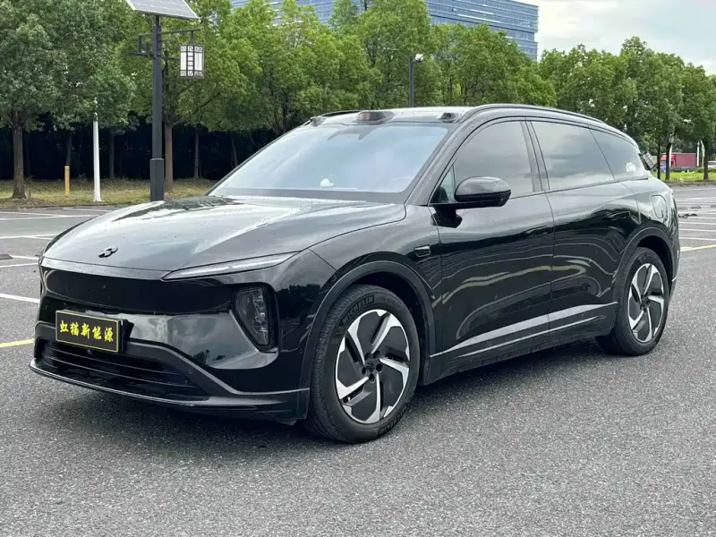 NIO ES6, 2023
