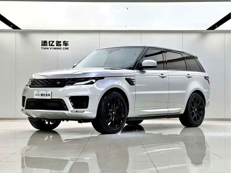 Land Rover Sport, 2014