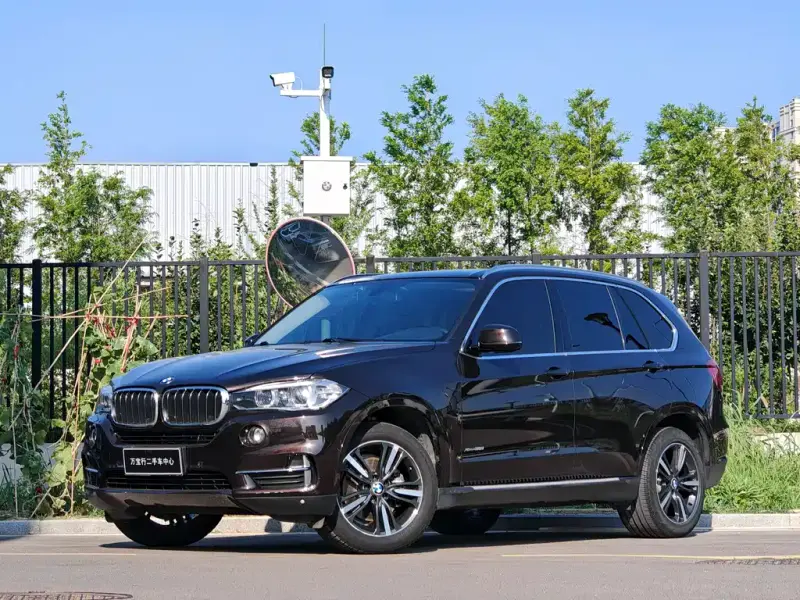 BMW X5 (Import), 2017