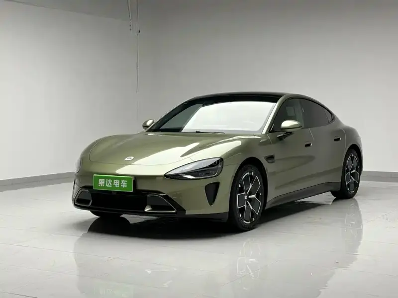 Xiaomi SU7, 2025