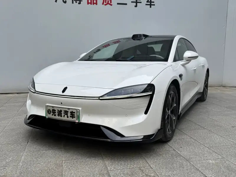 Luxeed Zhijie S7, 2025