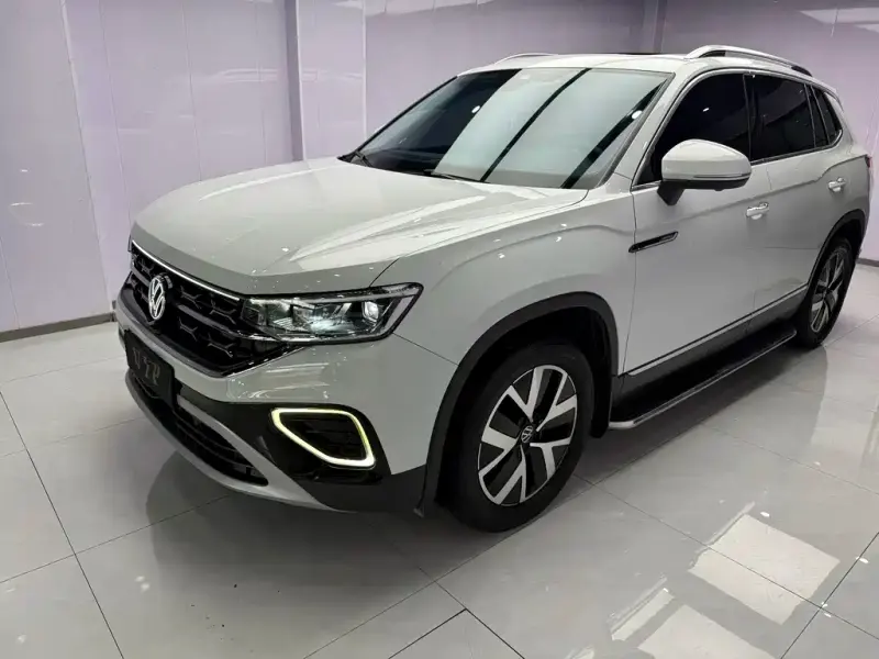 Volkswagen Tayron, 2022