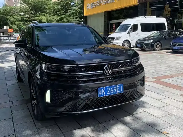 Volkswagen Tavendor, 2024