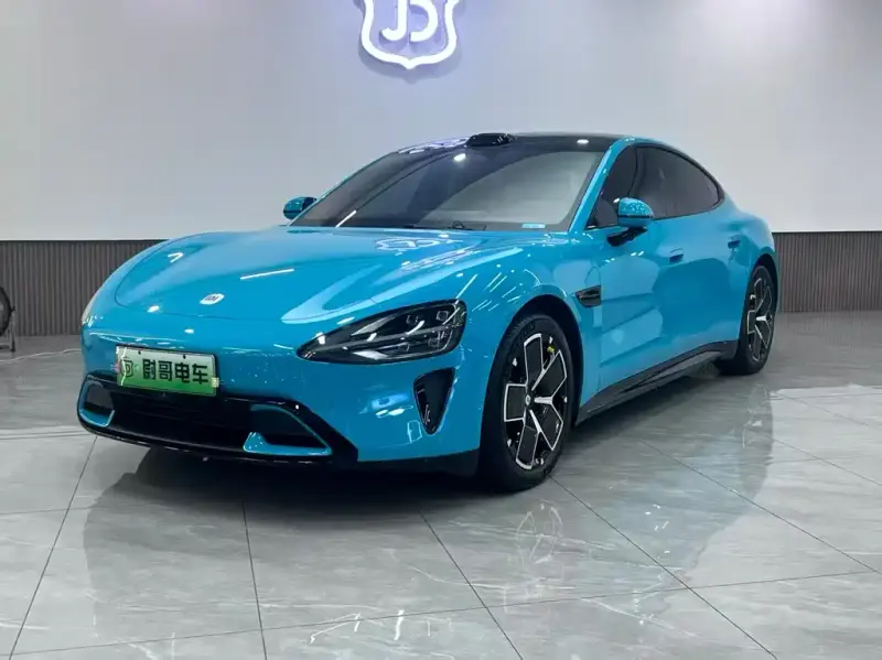 Xiaomi SU7, 2024
