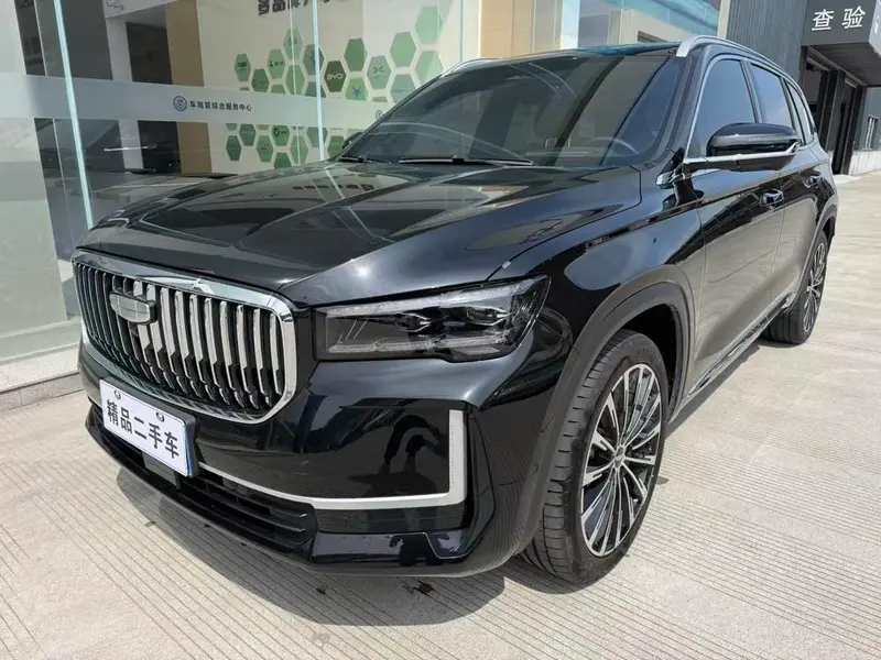 Geely Xingyue L, 2024