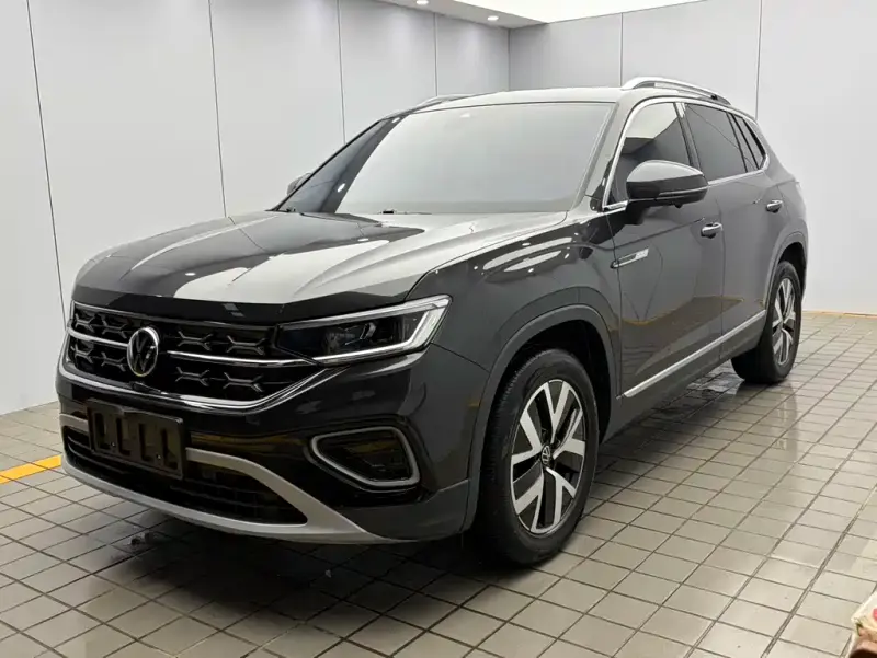 Volkswagen Tayron, 2023