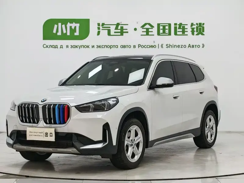 BMW X1, 2024