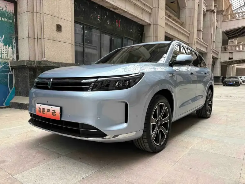 AITO M7, 2024