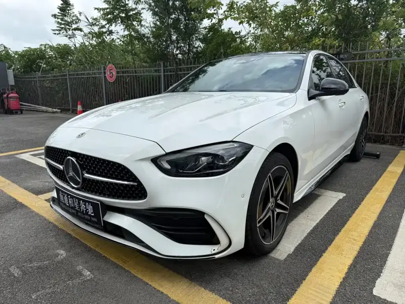Mercedes-Benz C-Class, 2023