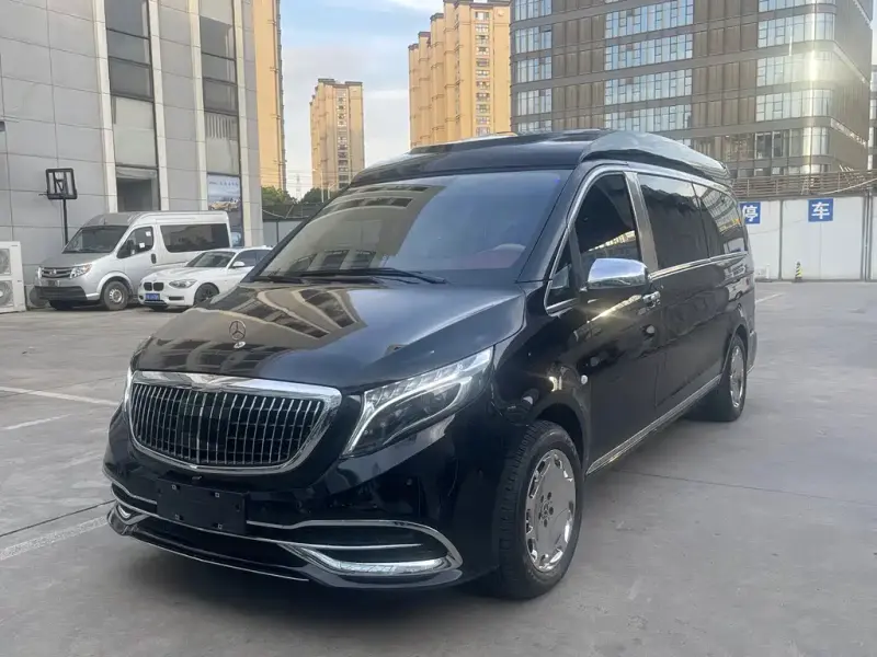 Mercedes-Benz Vito, 2021