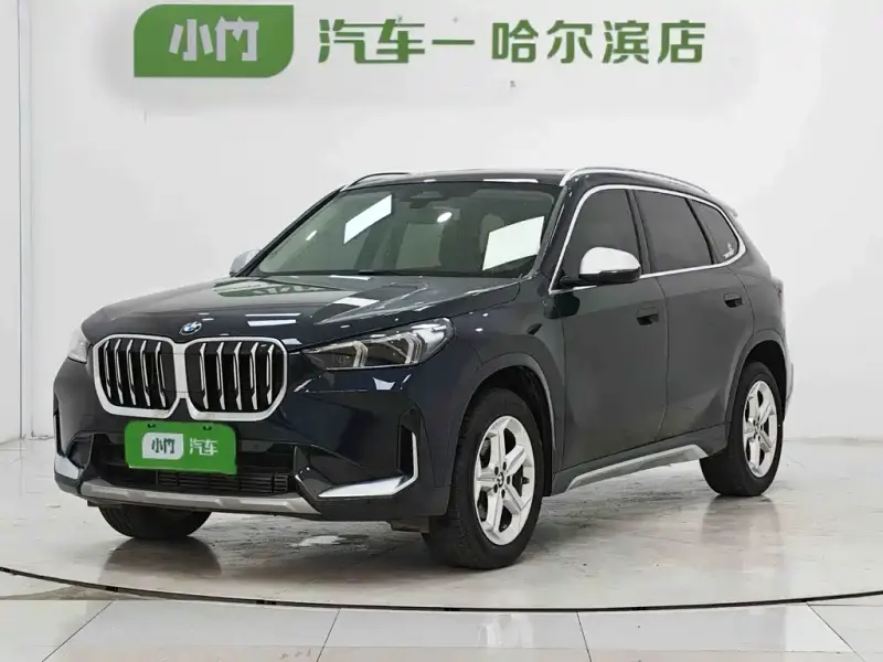 BMW X1, 2024