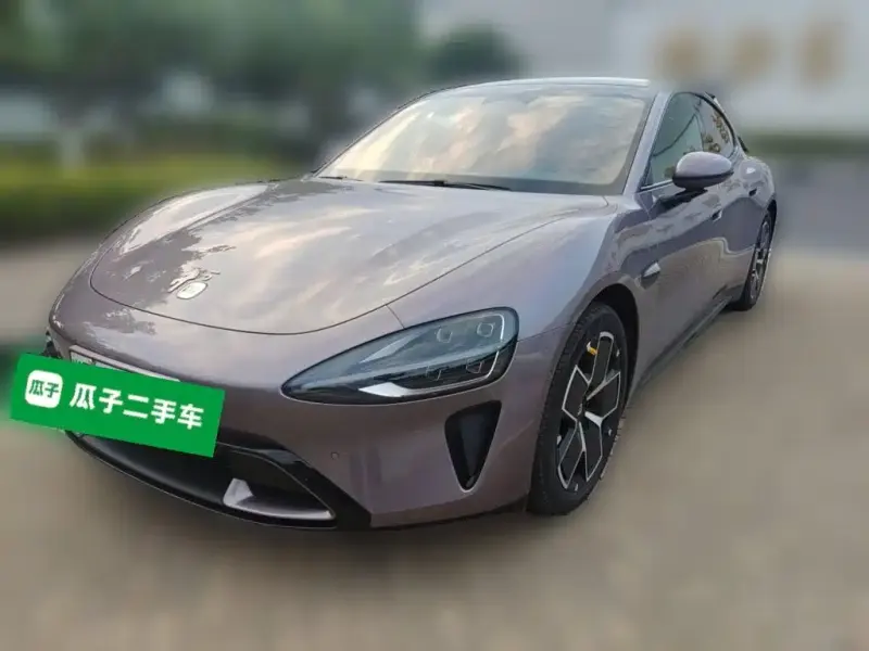 Xiaomi SU7, 2024
