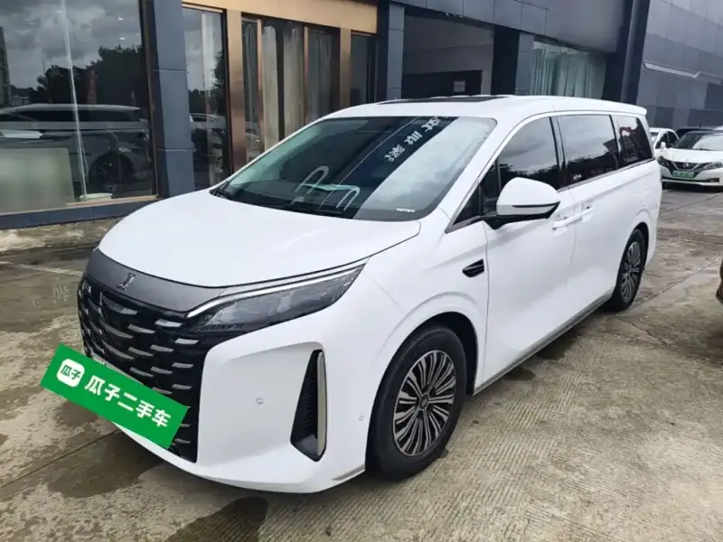 BYD Xia, 2025