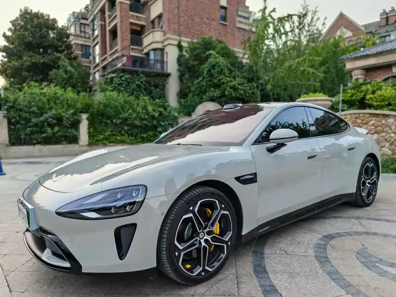 Xiaomi SU7, 2025