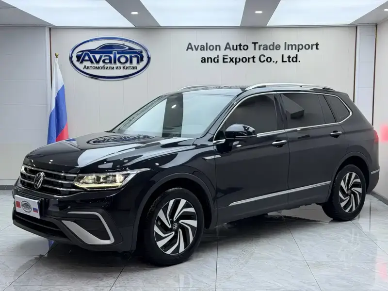 Volkswagen Tiguan L, 2023