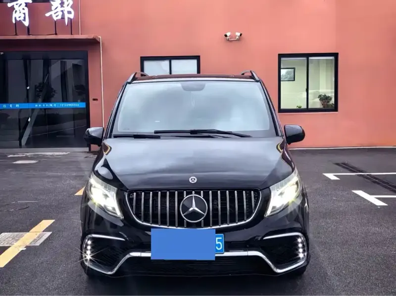 Mercedes-Benz Vito, 2022