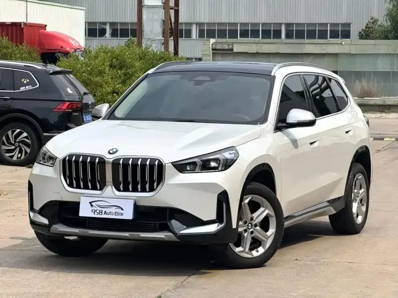 BMW X1, 2024