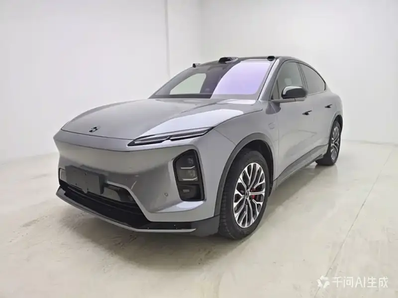 NIO EC6, 2025