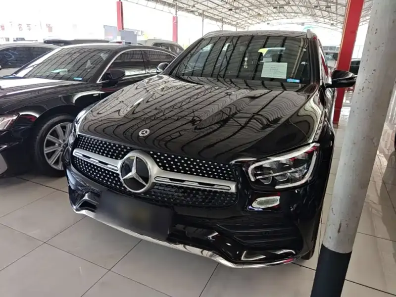 Mercedes-Benz GLC, 2023
