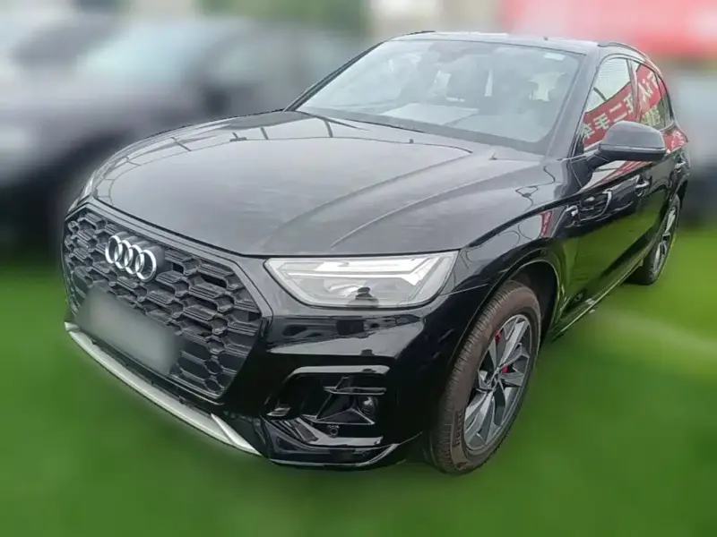 Audi Q5L, 2024