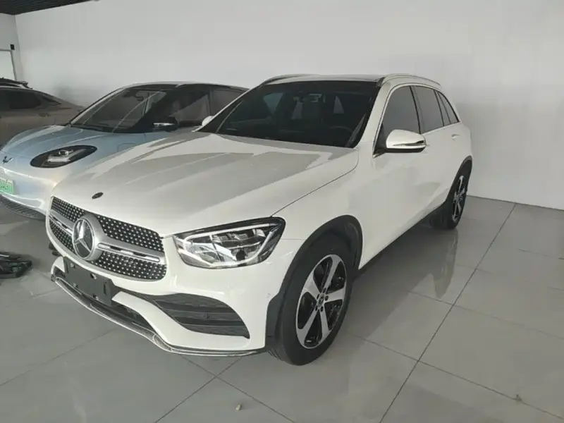 Mercedes-Benz GLC, 2022