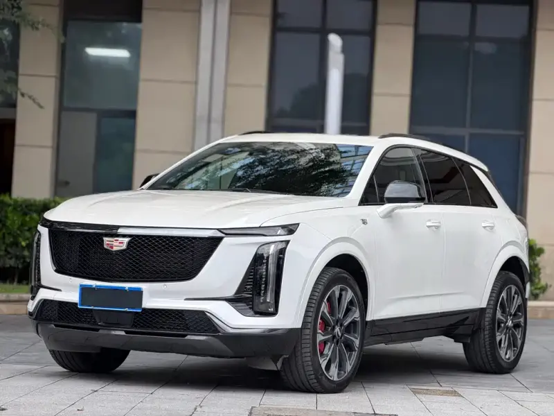 Cadillac XT5, 2024