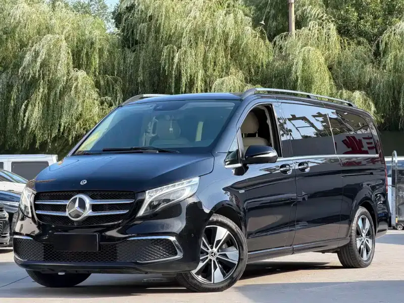 Mercedes-Benz V-Class, 2022