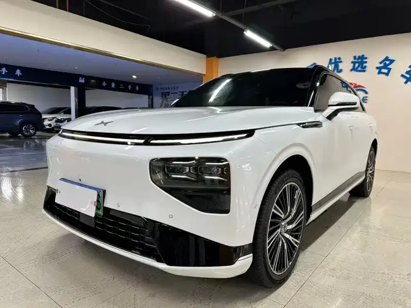 XPeng G9, 2026