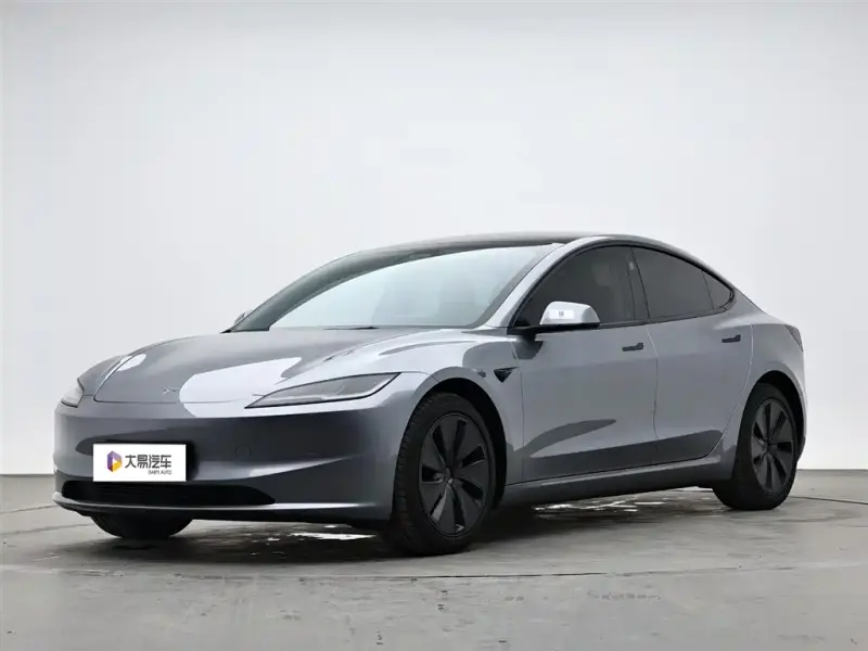 Tesla Model 3, 2025